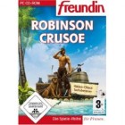 Wimmelbild Freundin Robinson Crusoe