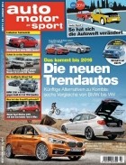 Auto Motor und Sport 03/2014