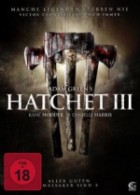 Hatchet III 3D