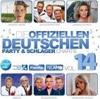 Die Offiziellen deutschen Party & Schlager Charts Vol.14