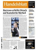 Handelsblatt vom 22.03.2010