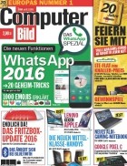 Computer Bild 01/2016