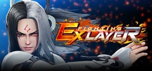 FIGHTING EX LAYER