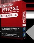 Cogniview PDF2XK Enterprise 6.0.2.309