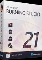 Ashampoo Burning Studio v21.7.1 + Portable