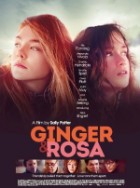 Ginger and Rosa