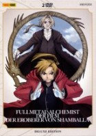 Fullmetal Alchemist Der Eroberer von Shamballa