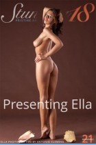 Stunning - Ella Presenting Ella - 79 Pics