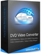 WonderFox DVD Video Converter v16.0