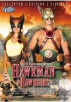 The Adventures Of Hawkman And Hawkgirl