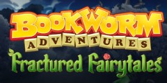 Bookworm Adventures Fractured Fairytales v1.0