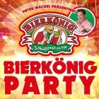 Peter Wackel präsentiert Bierkönig Party