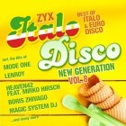 New Italo Disco Music Vol.8