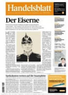 Handelsblatt vom 23.04.2010