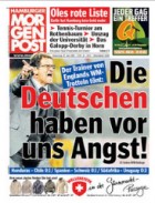 Hamburger Morgenpost vom 17 Juni 2010