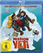 Mission Yeti - Die Abenteuer von Nelly & Simon