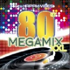 80 Megamix XXL Mixed by DJ Happy Vibes