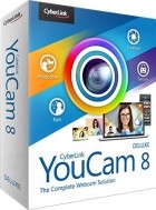 CyberLink YouCam Deluxe v8.0.1411.0