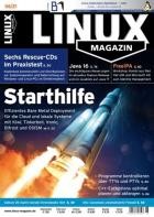 Linux Magazin 06/2021