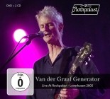 Van Der Graaf Generator - Live At Rockpalast Leverkusen 2005