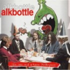 Alkbottle - Wir San Auf Kana Kinderjausn