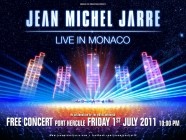 Jean Michel Jarre - Celebration of the Royal Wedding Monaco (2011)