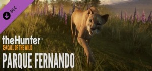 theHunter Call of the Wild Parque Fernando