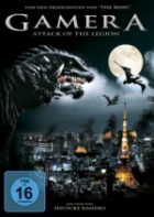 Gamera 2 - Attack of the Legion 