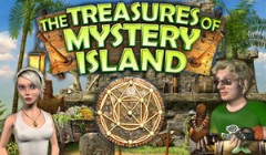 Wimmelbild The Treasures of Mystery Island