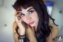 SuicideGirls - RonroSuicide Fleeting Passion - 42 Pics