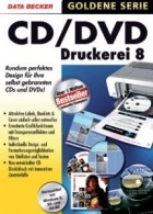 Data Becker Cd-Dvd Druckerei v8