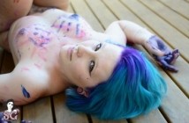 SuicideGirls - Peri Art Therapy - 53 Pics