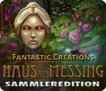 Fantastic Creations - Haus aus Messing - Sammleredition