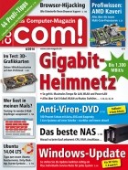 Com! - Das Computermagazin 06/2014