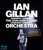 Ian Gillan With The Don Airey Band And Orchestra Contractual Obligation 1 Live In Moscow (2019)