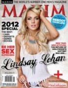 Maxim Australia 01/2012