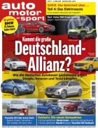 Auto Motor und Sport 09/2019