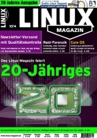 Linux Magazin 10/2014