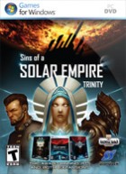 Sins of a Solar Empire Trinity