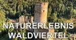 Naturerlebnis Waldviertel - Rund um den Nationalpark Thayatal