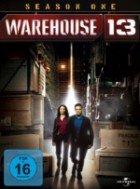 Warehouse 13 - Staffel 1