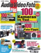 Audio Video Foto Bild 08/2013