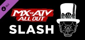 MX vs ATV All Out Slash Track Pack