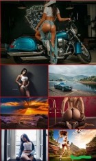 Mega Wallpaper Mix Pack 129