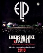 Emerson Lake & Palmer - 40th Anniversary Reunion Concert (2010)