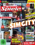 Computer BILD Spiele 04/2012