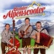 Oetztaler Alpenscooter - Wir 3 Sind Musikanten