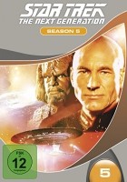 Star Trek The Next Generation (TNG) - Staffel 5