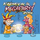 Karneval Megaparty 2014