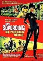 Das Superding der sieben goldenen Männer